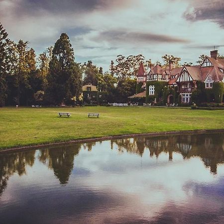 Estancia Villa Maria Ezeiza Exterior photo