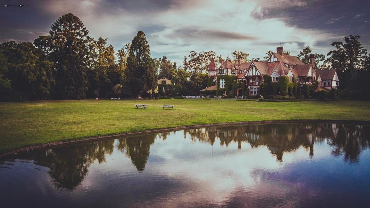 Estancia Villa Maria Ezeiza Exterior photo