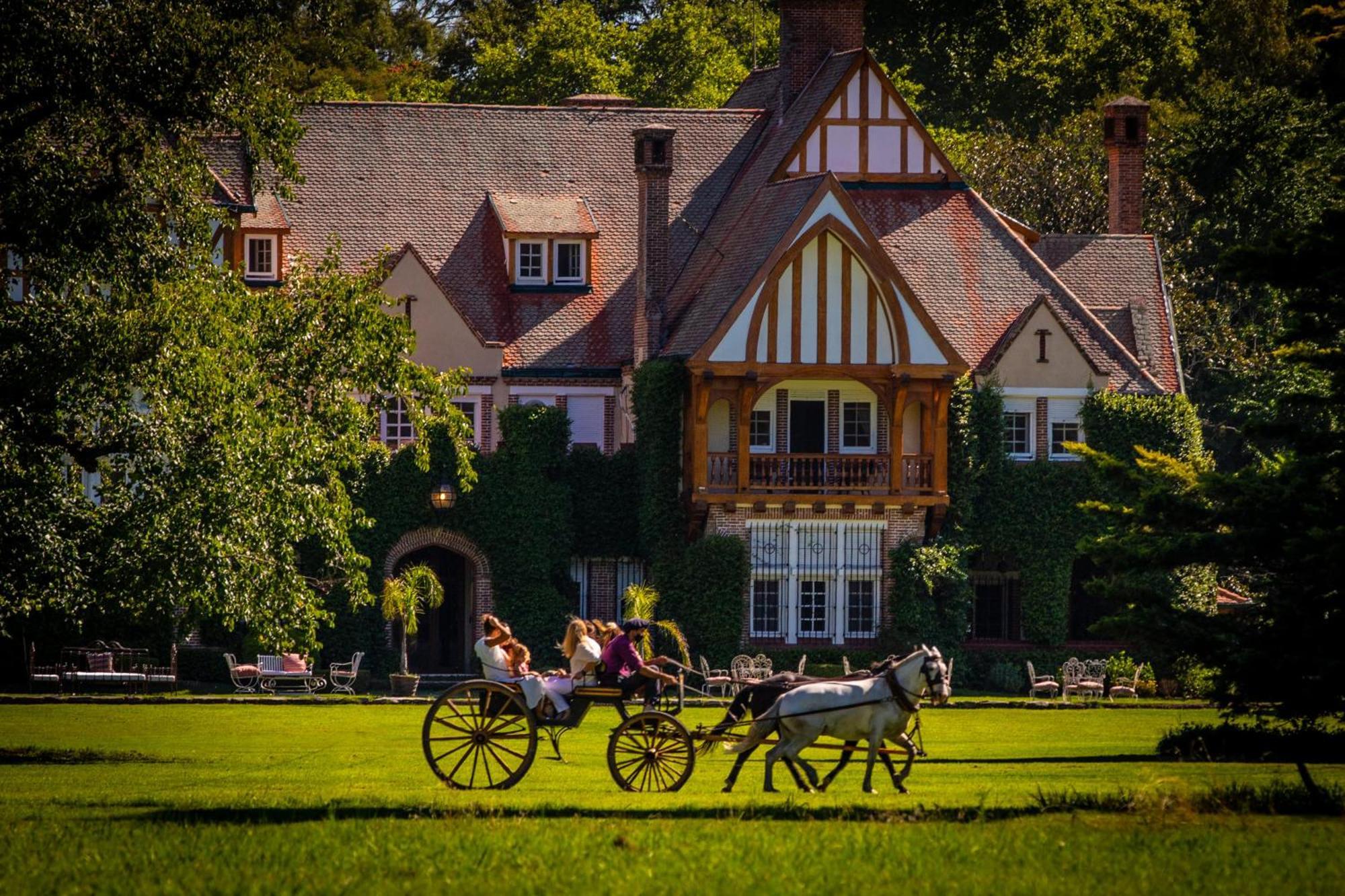 Estancia Villa Maria Ezeiza Exterior photo