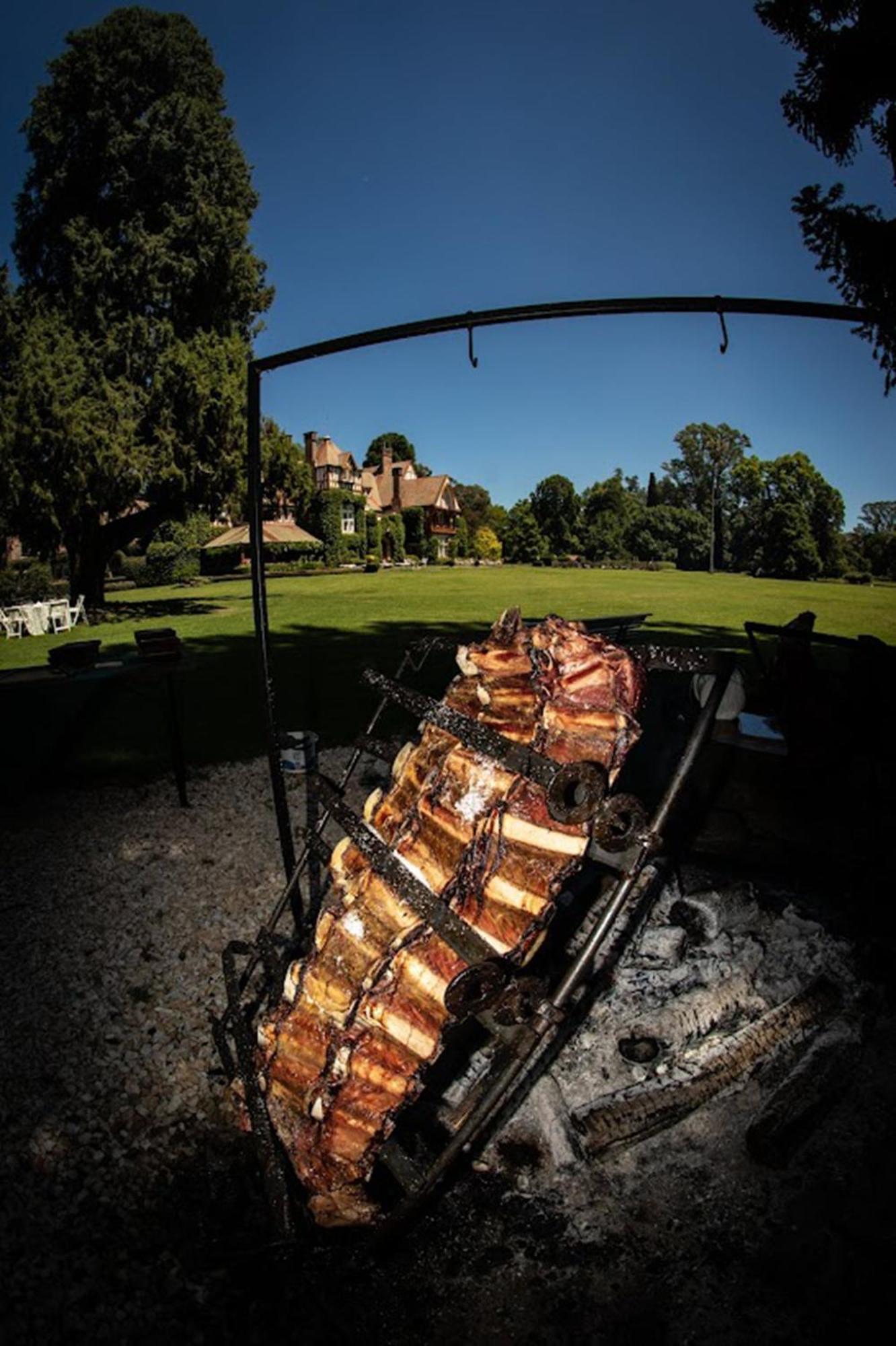 Estancia Villa Maria Ezeiza Exterior photo