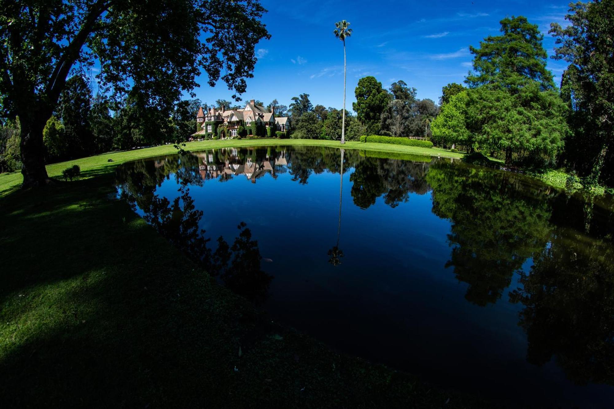 Estancia Villa Maria Ezeiza Exterior photo