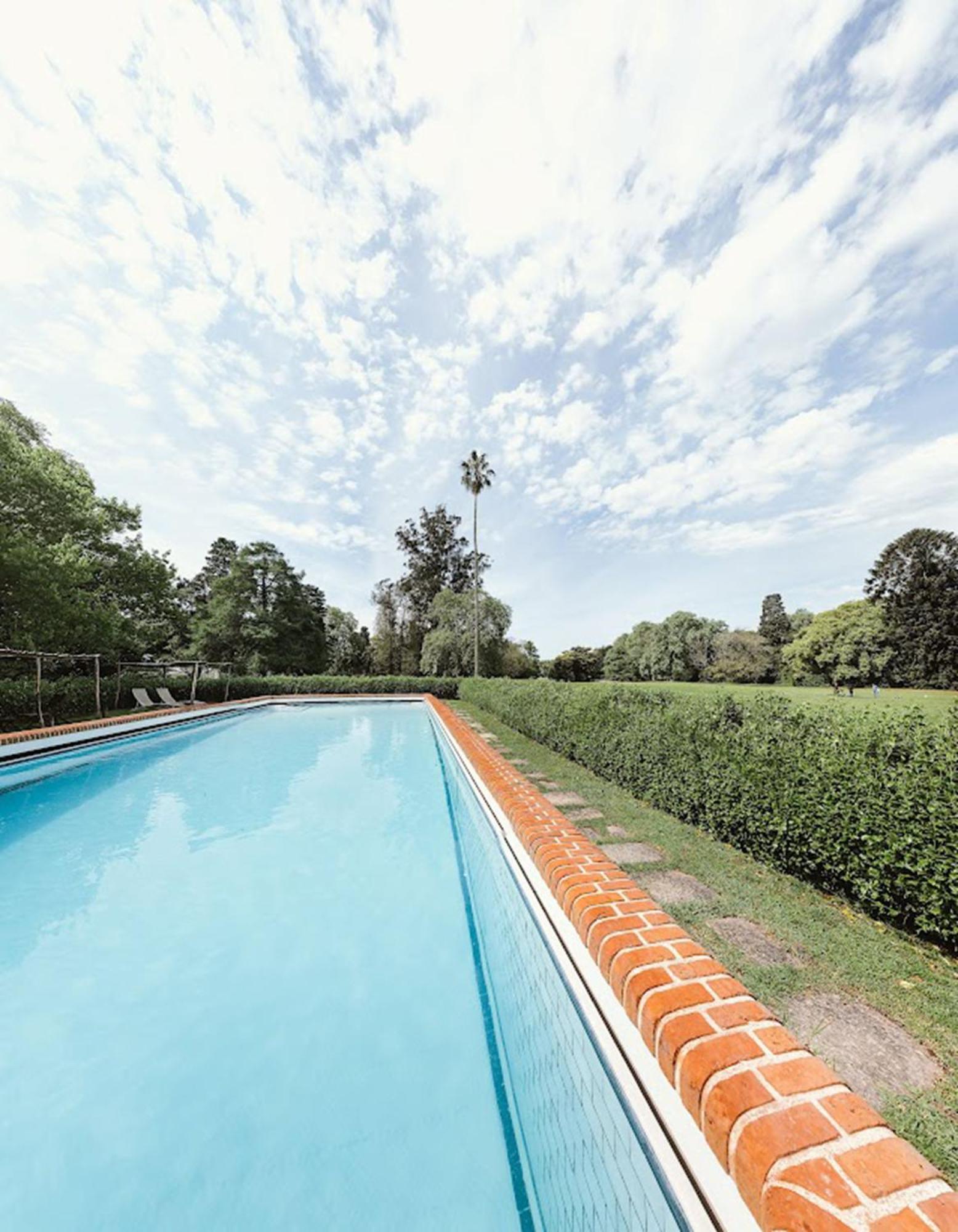 Estancia Villa Maria Ezeiza Exterior photo